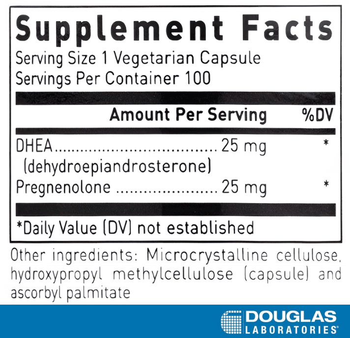 Douglas Laboratories DHEA Plus
