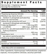 Douglas Laboratories Klean B-Complex
