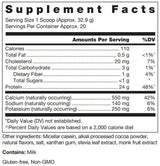 Douglas Laboratories Klean Casein Protein