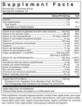Douglas Laboratories Klean Gummy Multivitamin