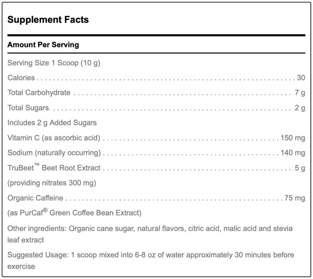 Douglas Laboratories Klean Pre-Workout
