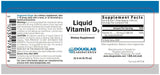 Douglas Laboratories Liquid Vitamin D-3