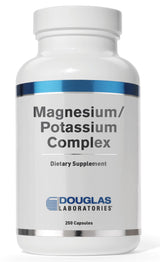 Douglas Laboratories Magnesium Potassium Aspartate (Formerly Magnesium / Potassium Complex)