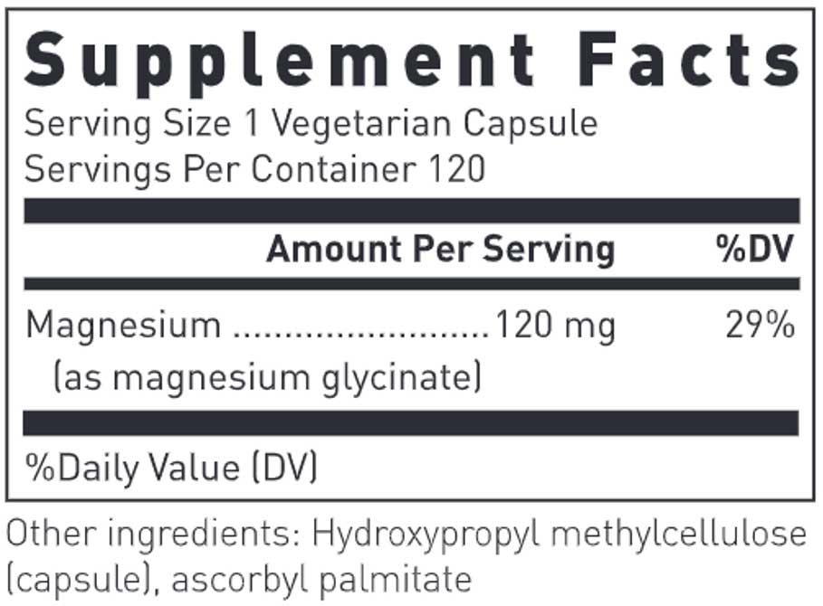 Douglas Laboratories Magnesium Glycinate