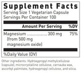 Douglas Laboratories Magnesium Oxide
