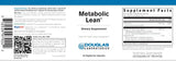 Douglas Laboratories Metabolic Lean