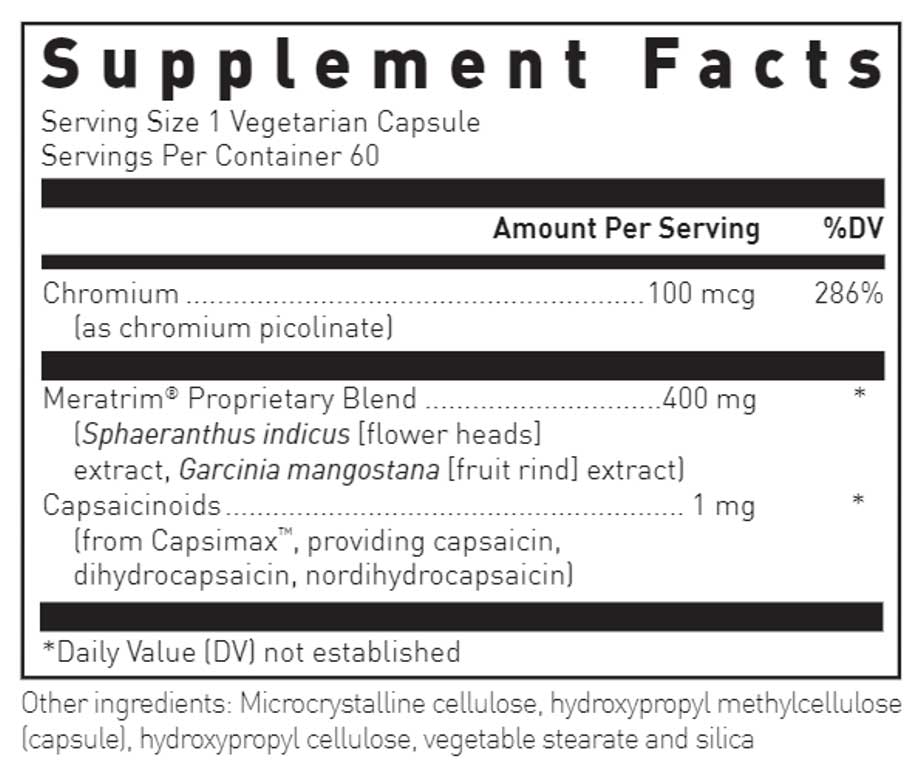 Douglas Laboratories Metabolic Lean