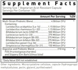 Douglas Laboratories Multi-Probiotic 4 Billion
