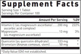 Douglas Laboratories Quercetin-Bromelain Complex