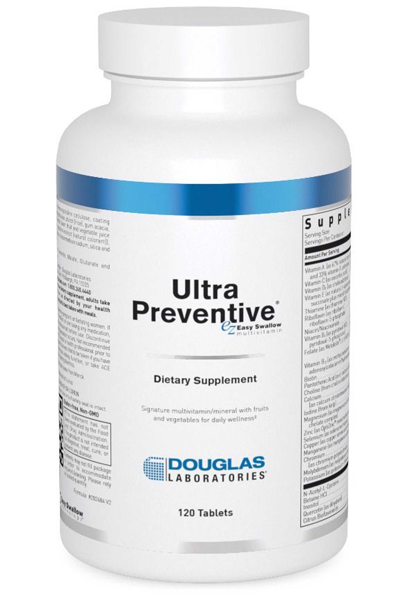 Douglas Laboratories Ultra Preventive -EZ Swallow