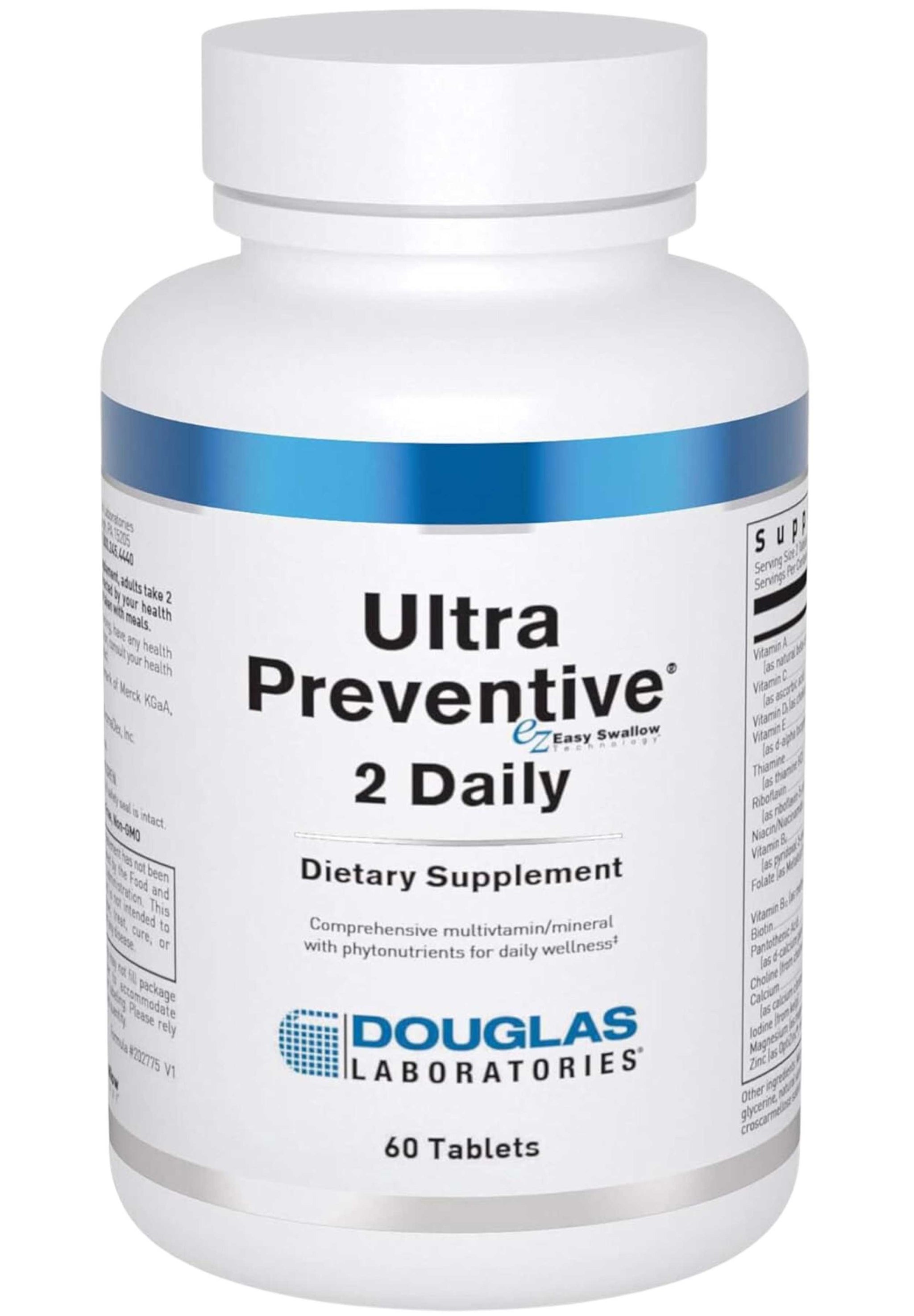 Douglas Laboratories Ultra Preventive 2 Daily