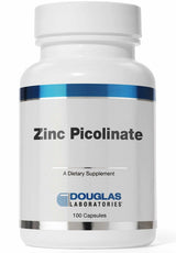 Douglas Laboratories Zinc Picolinate 50mg