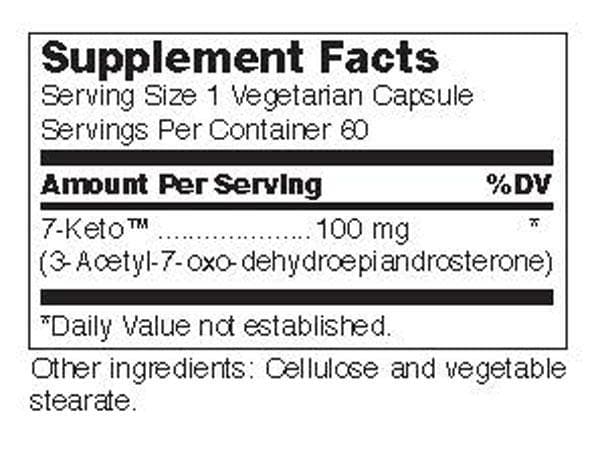 Douglas Laboratories 7-Keto