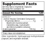 Douglas Laboratories A.H.C.C. Plus