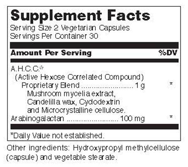Douglas Laboratories A.H.C.C. Plus