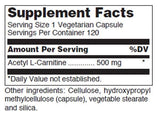 Douglas Laboratories Acetyl-L-Carnitine