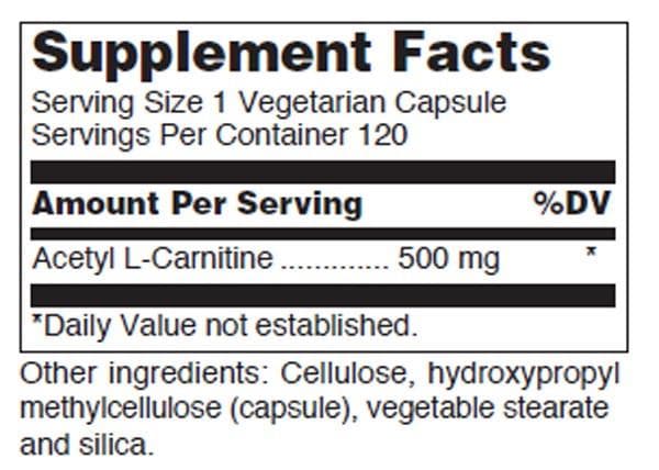Douglas Laboratories Acetyl-L-Carnitine