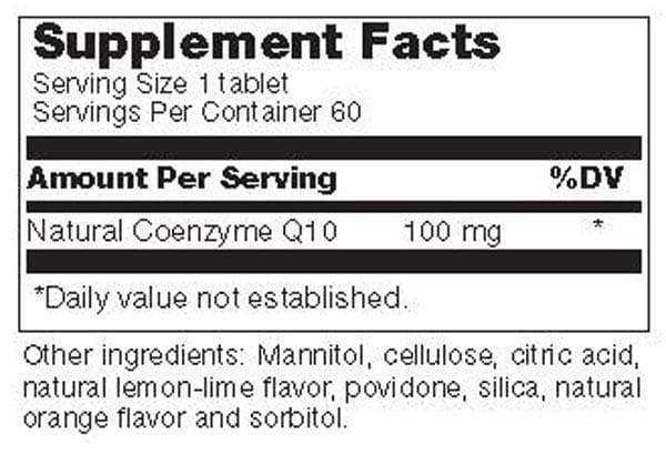 Douglas Laboratories Citrus-Q10 100