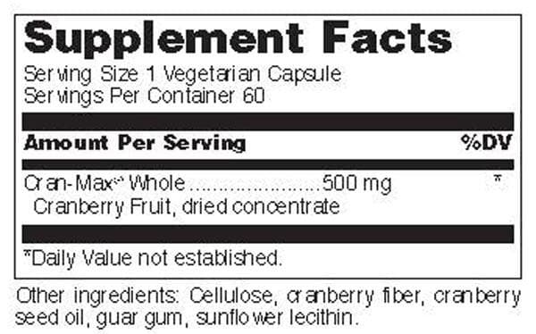 Douglas Laboratories Cran-Max