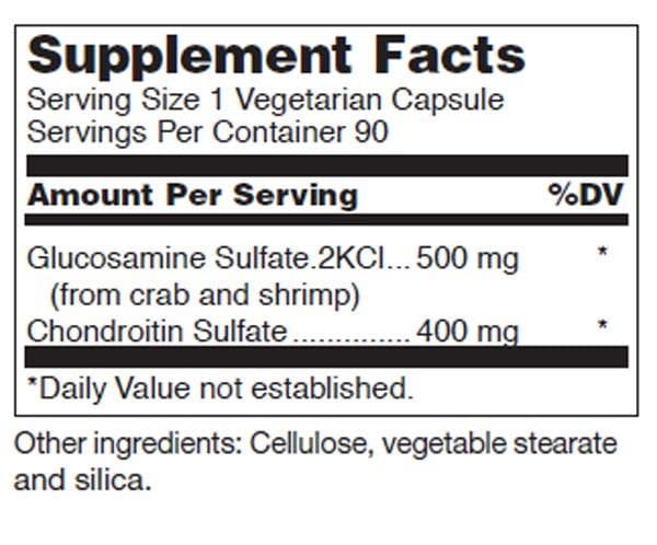 Douglas Laboratories Glucosamine Plus Extra Strength