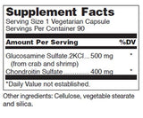 Douglas Laboratories Glucosamine Plus Extra Strength