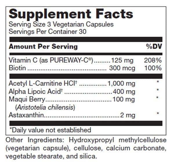 Douglas Laboratories Klean Antioxidant