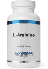 Douglas Laboratories L-Arginine 500 mg