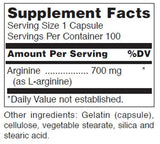 Douglas Laboratories L-Arginine 700 mg