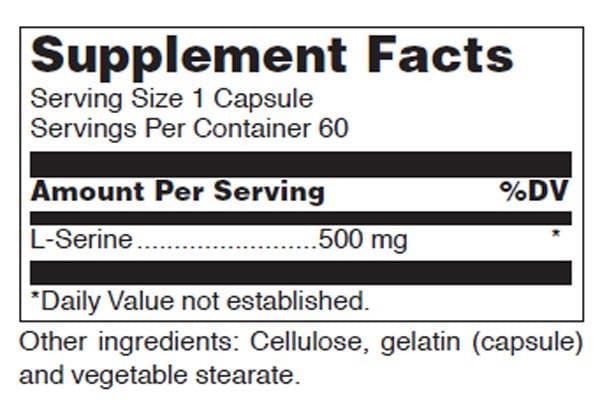 Douglas Laboratories L-Serine