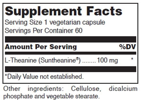 Douglas Laboratories L-Theanine