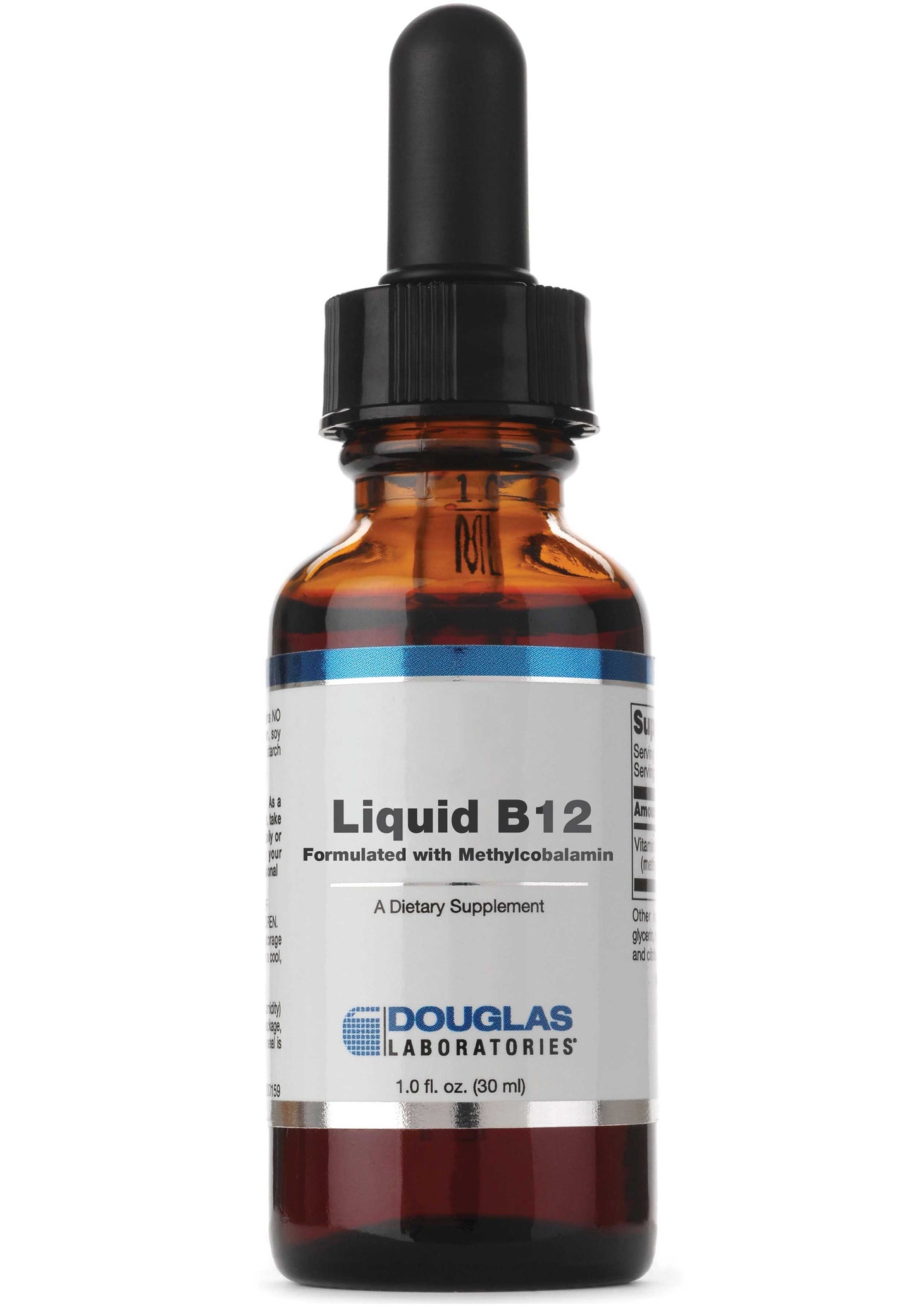 Douglas Laboratories Liquid B12 Methylcobalamin