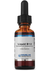 Douglas Laboratories Liquid B12 Methylcobalamin