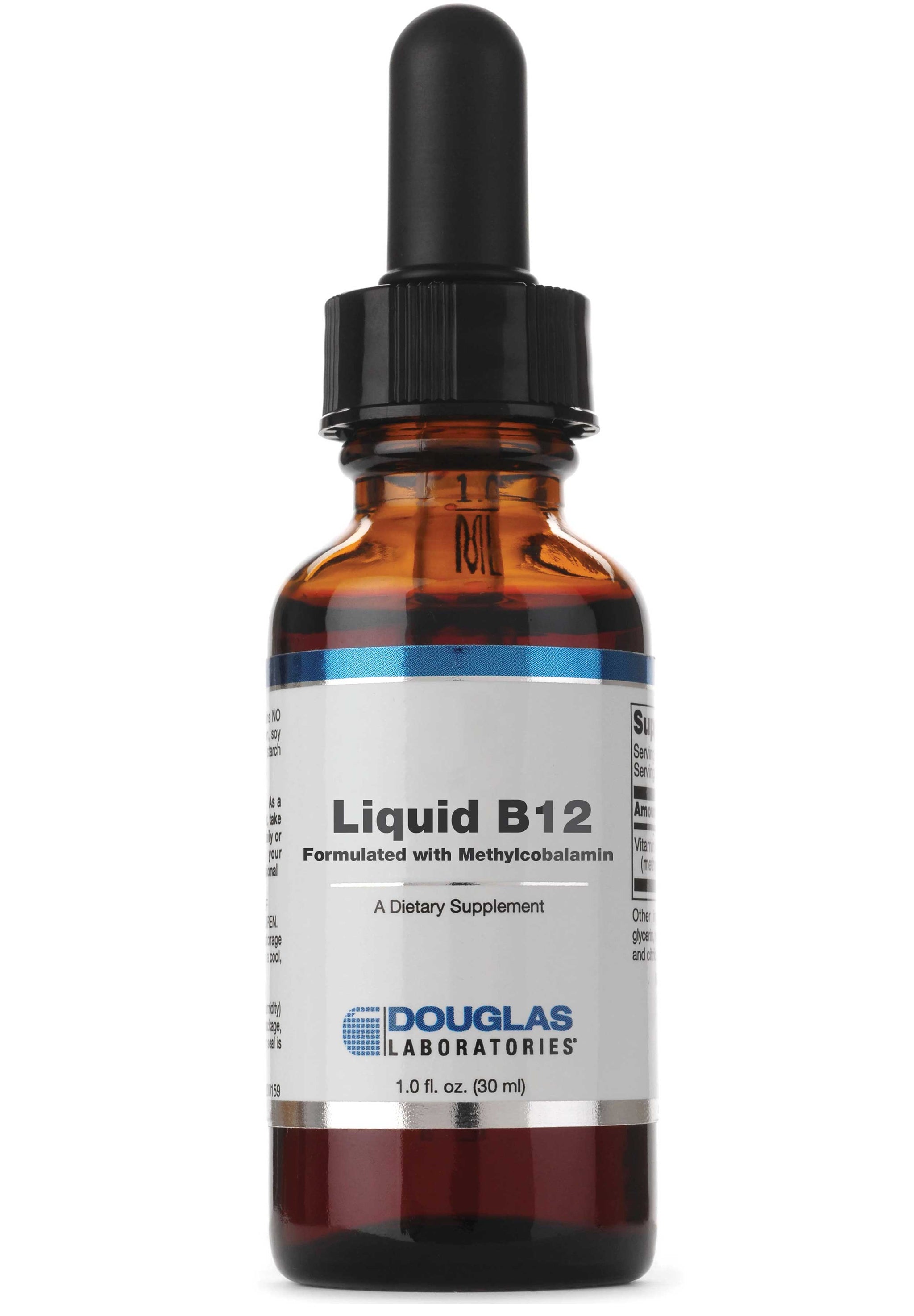 Douglas Laboratories Liquid B12 Methylcobalamin