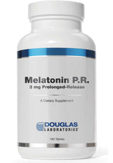 Douglas Laboratories Melatonin Tablets - Prolonged Release