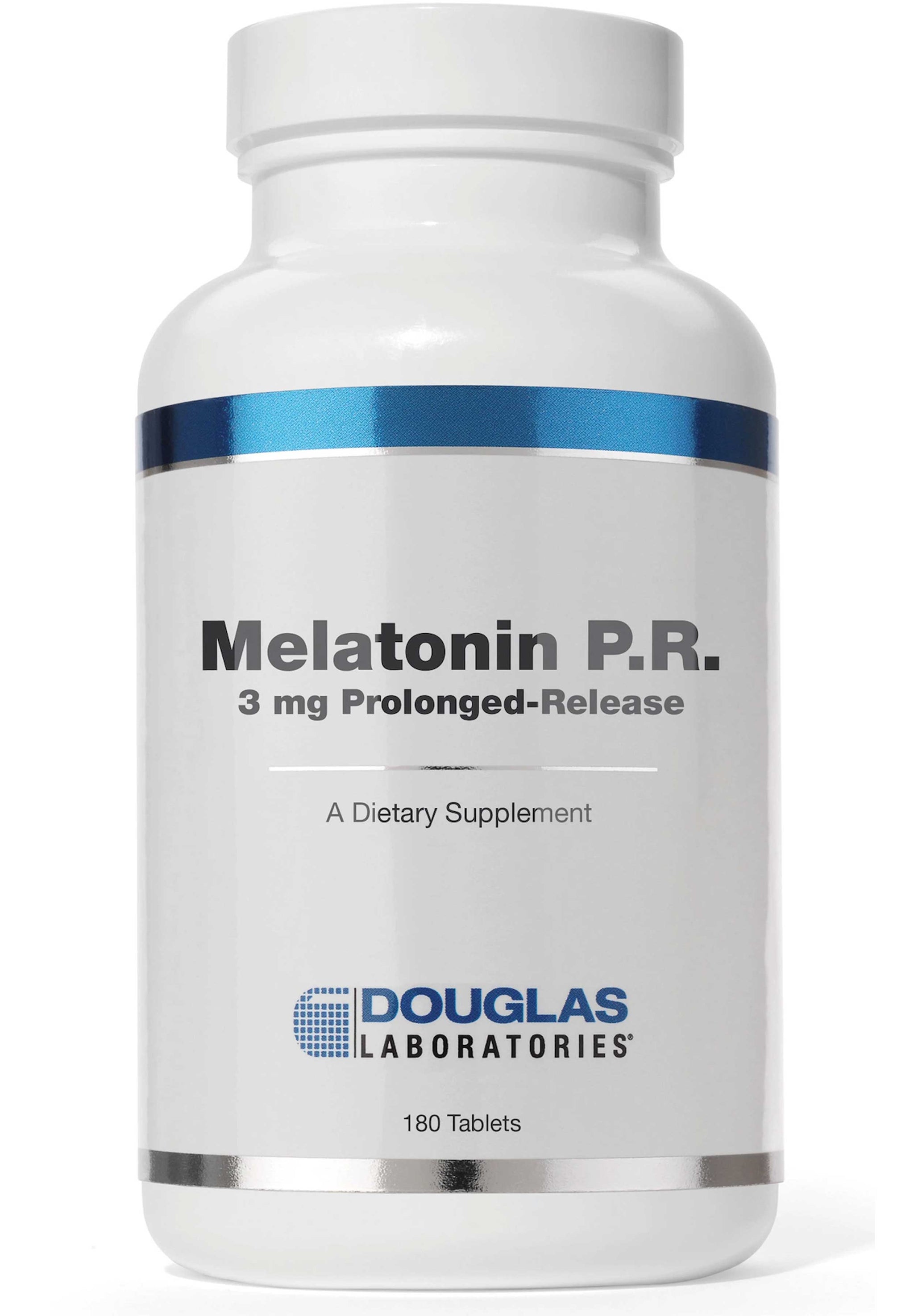Douglas Laboratories Melatonin Tablets - Prolonged Release