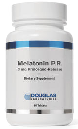 Douglas Laboratories Melatonin Tablets - Prolonged Release