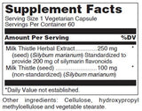 Douglas Laboratories Milk Thistle Max-V