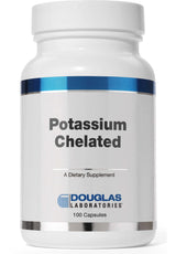 Douglas Laboratories Potassium 99mg Chelated