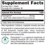 Douglas Laboratories Pycnogenol (50 mg tablets)