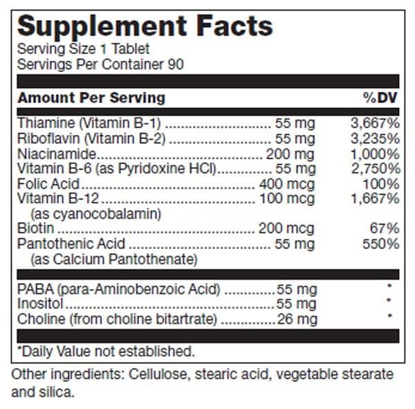 Douglas Laboratories Stress-B-Plus