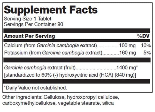 Douglas Laboratories Super HCA