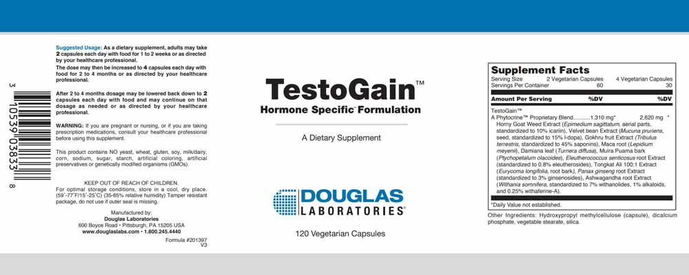 Douglas Laboratories TestoGain