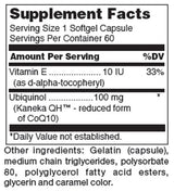 Douglas Laboratories Ubiquinol-QH