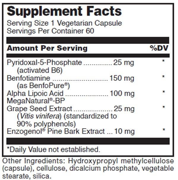 Douglas Laboratories Ultra Benfotiamine