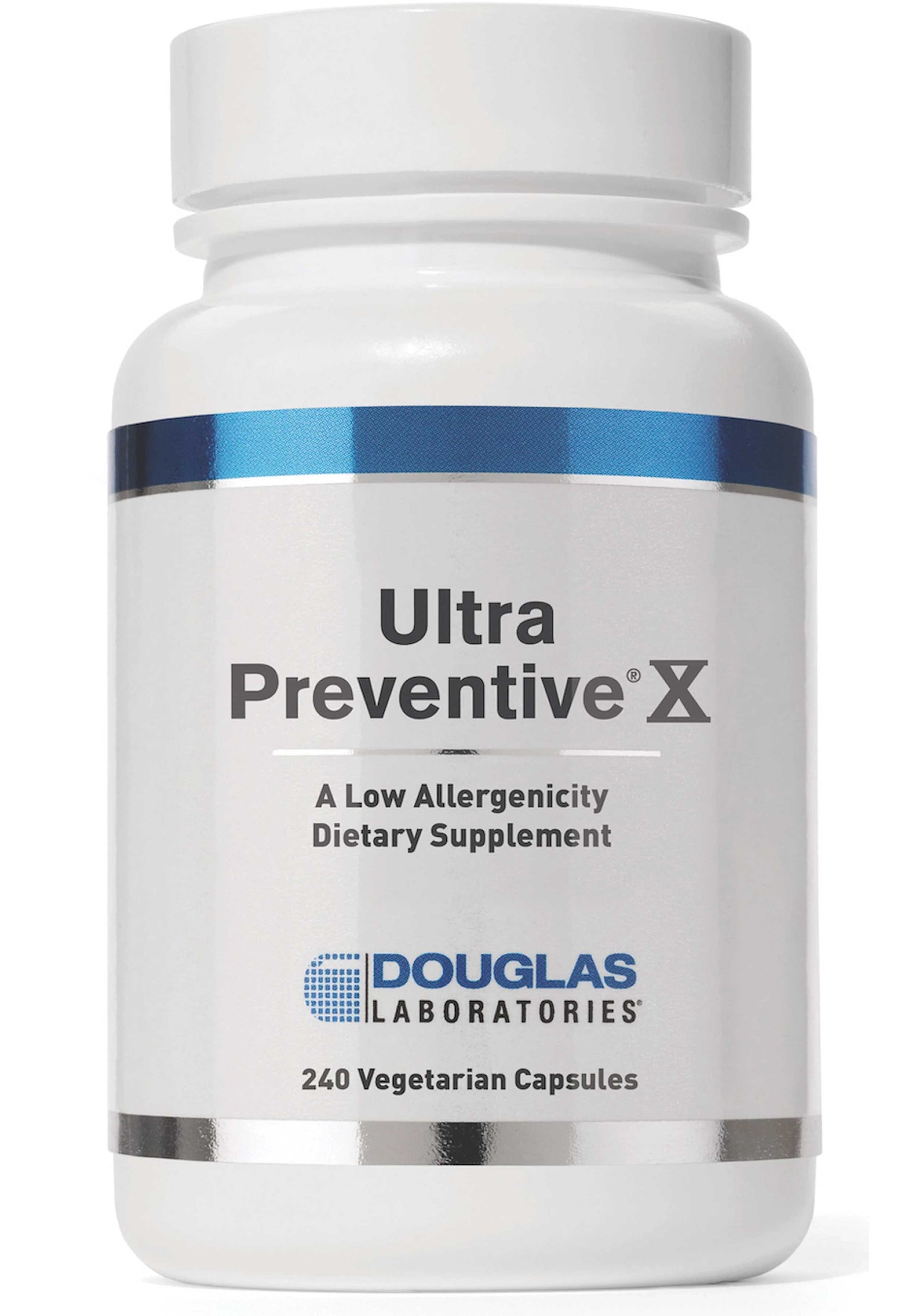 Douglas Laboratories Ultra Preventive X Vegetarian