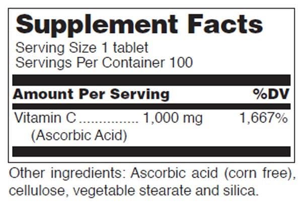 Douglas Laboratories Vitamin C