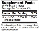 Douglas Laboratories Vitamin D (5,000 I.U.)