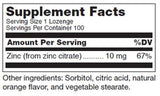 Douglas Laboratories Zinc Lozenges