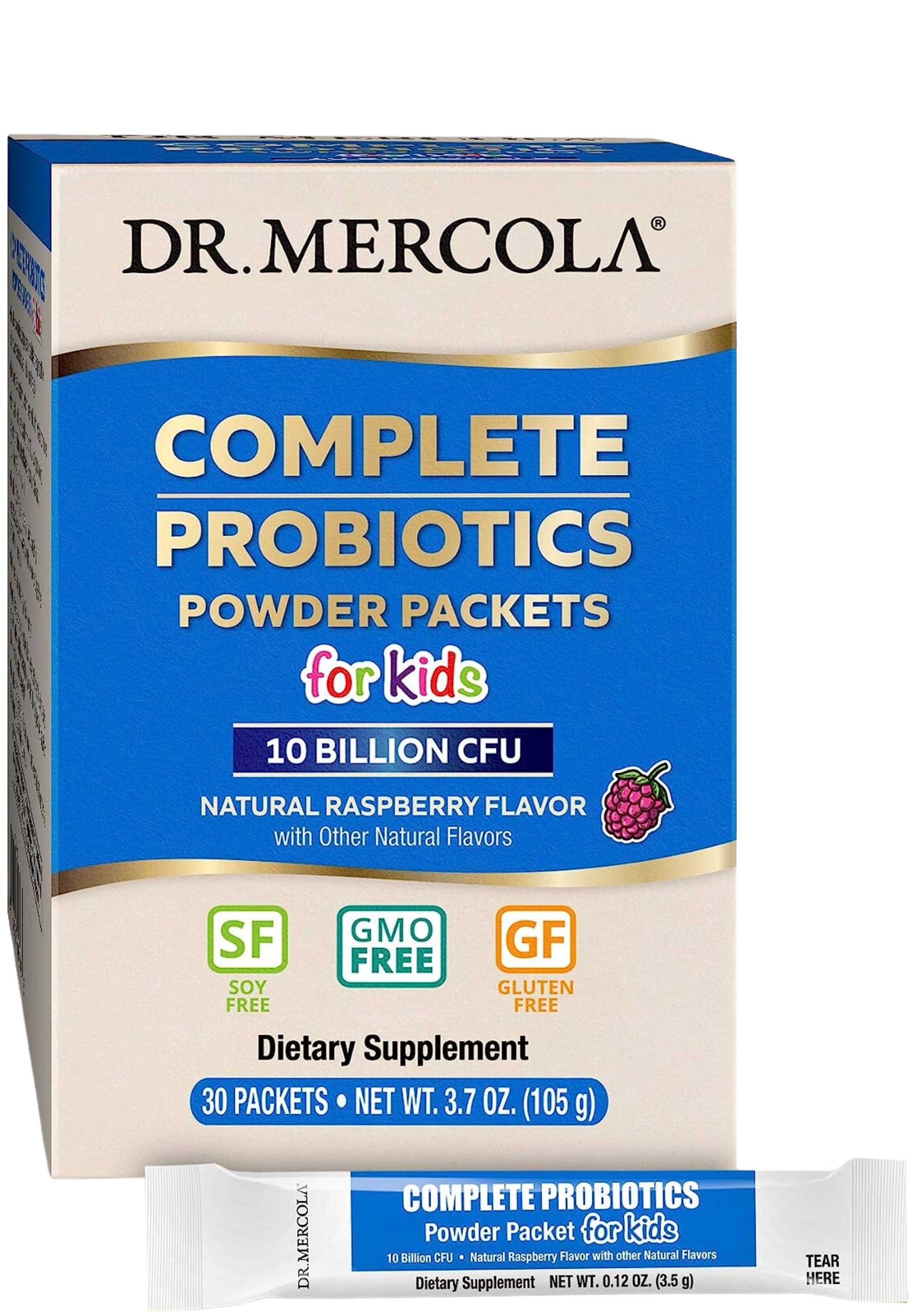 Dr. Mercola Complete Probiotic Kids