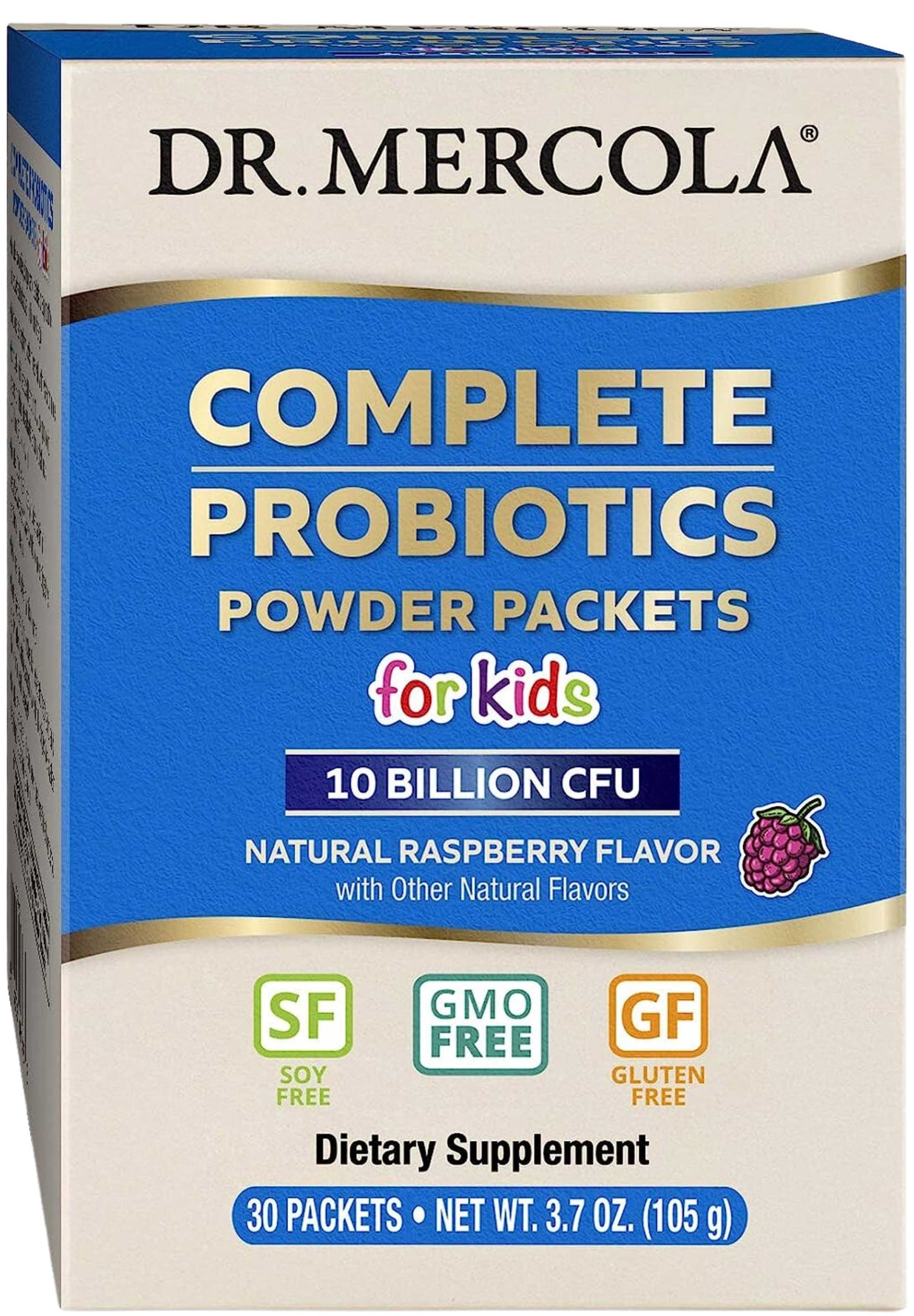 Dr. Mercola Complete Probiotic Kids